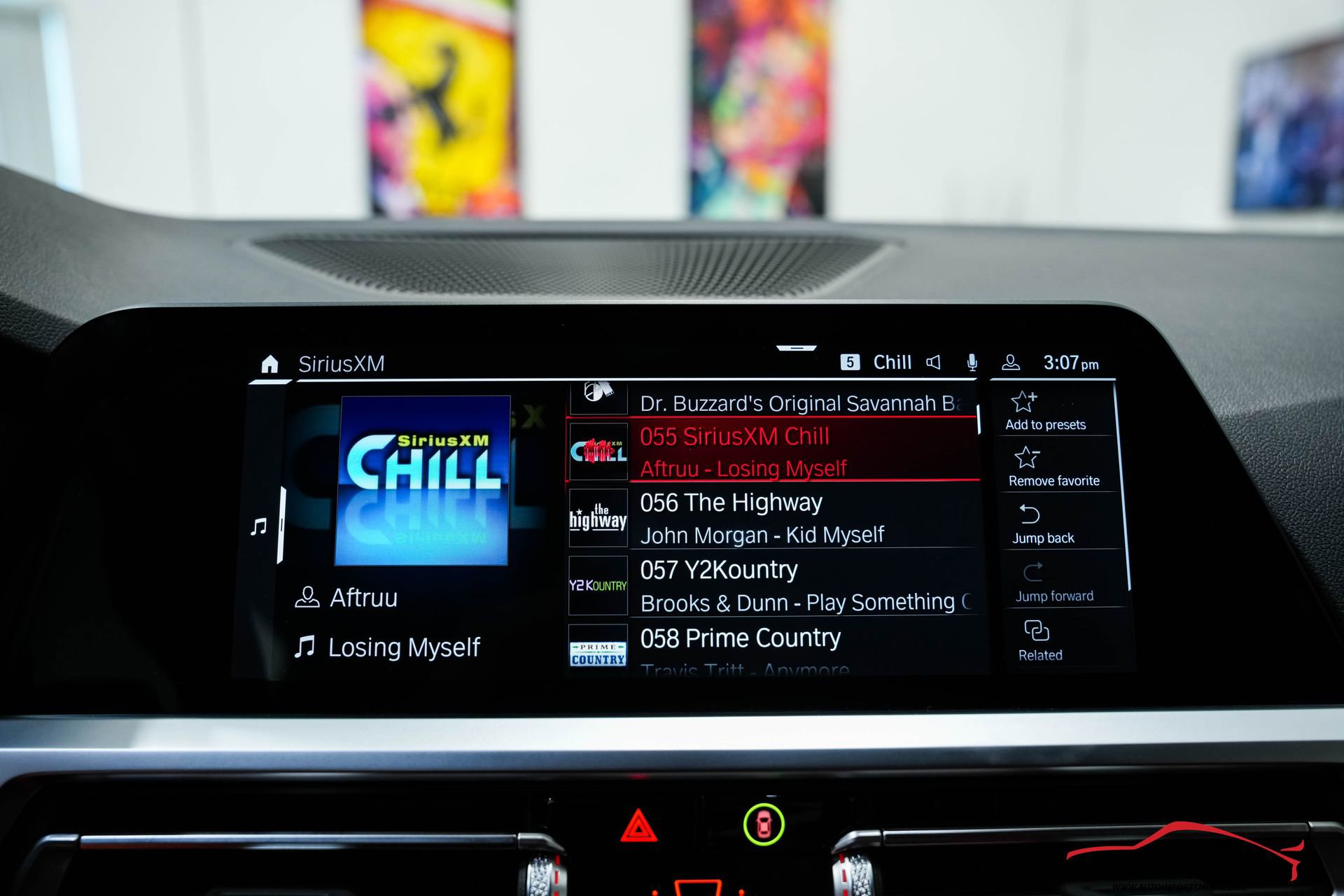 Used 2023 BMW M4 Coupe w/ Executive Package image 65