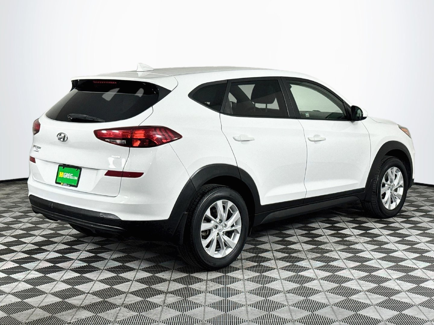 Used 2020 Hyundai Tucson SE AWD/4WD image 8
