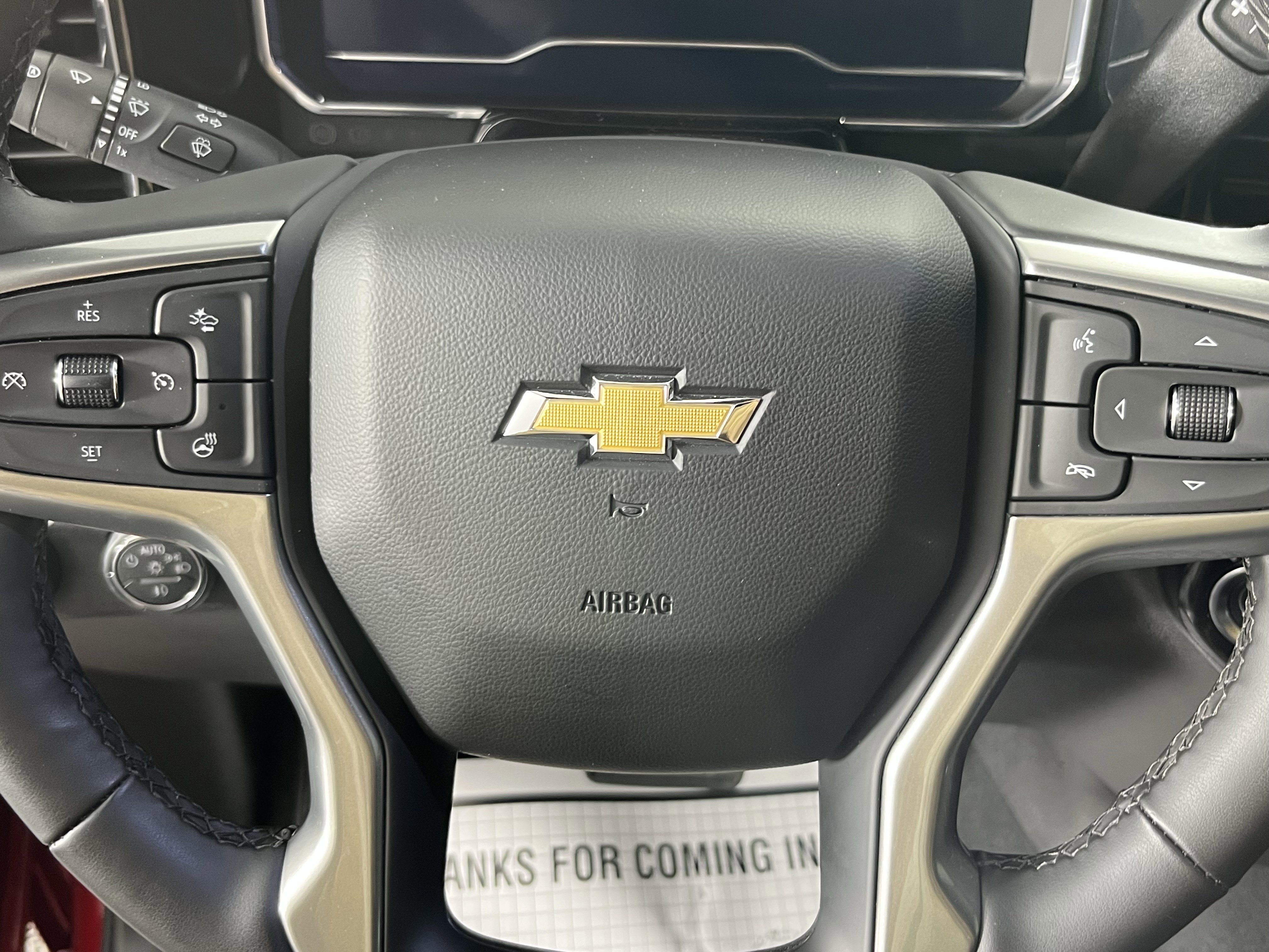 Used 2025 Chevrolet Silverado 3500 LTZ image 19