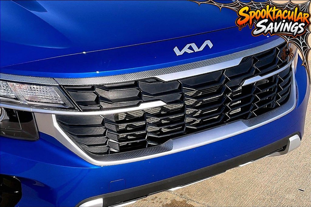 Used 2024 Kia Seltos LX AWD/4WD image 30