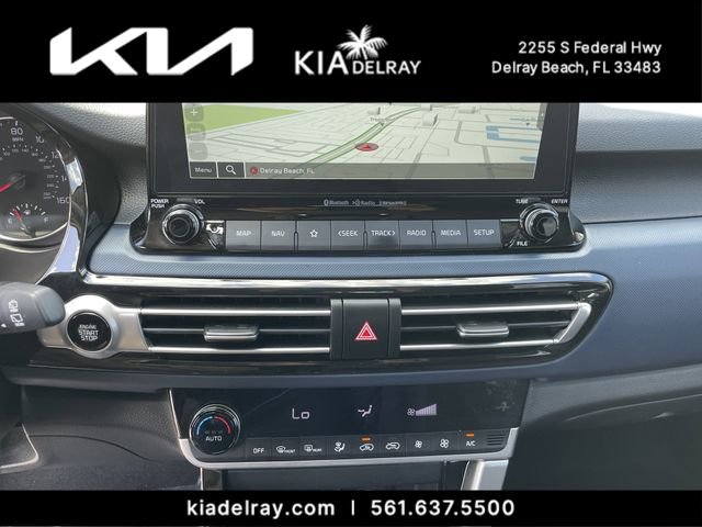 Used 2023 Kia Seltos Nightfall Edition image 19