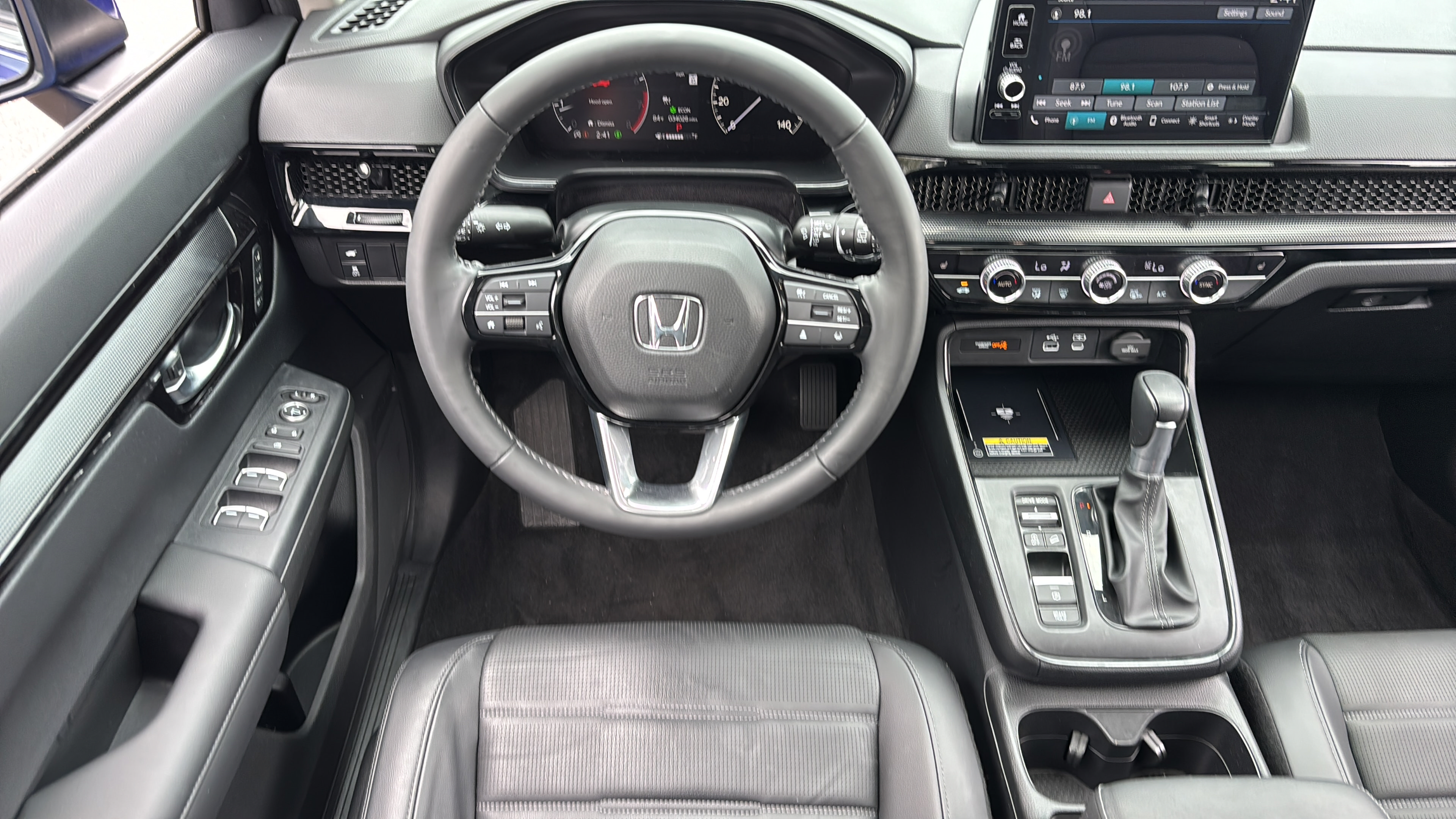 Certified 2024 Honda CR-V EX-L image 2