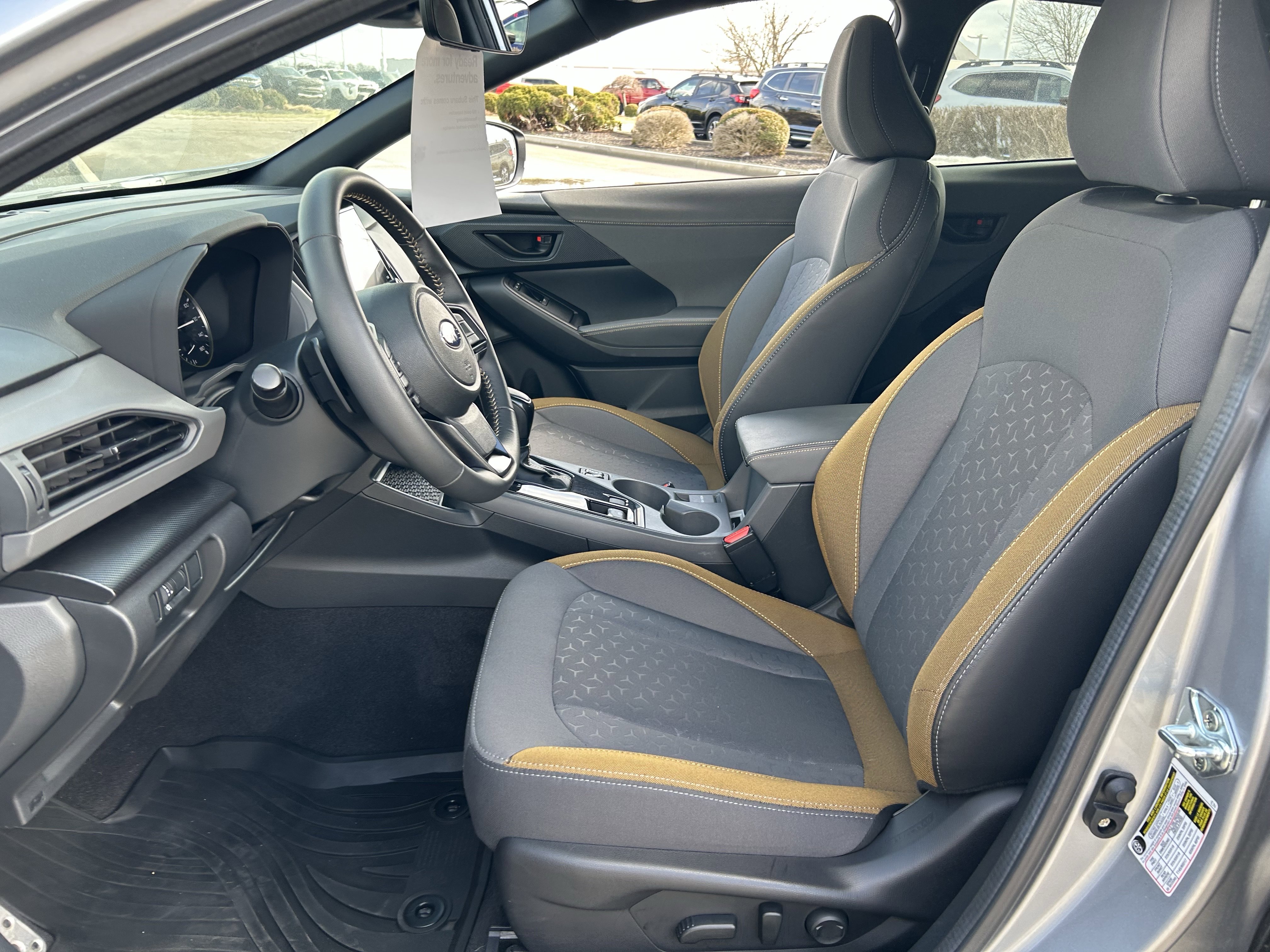 Certified 2025 Subaru Crosstrek 2.5i Sport image 21