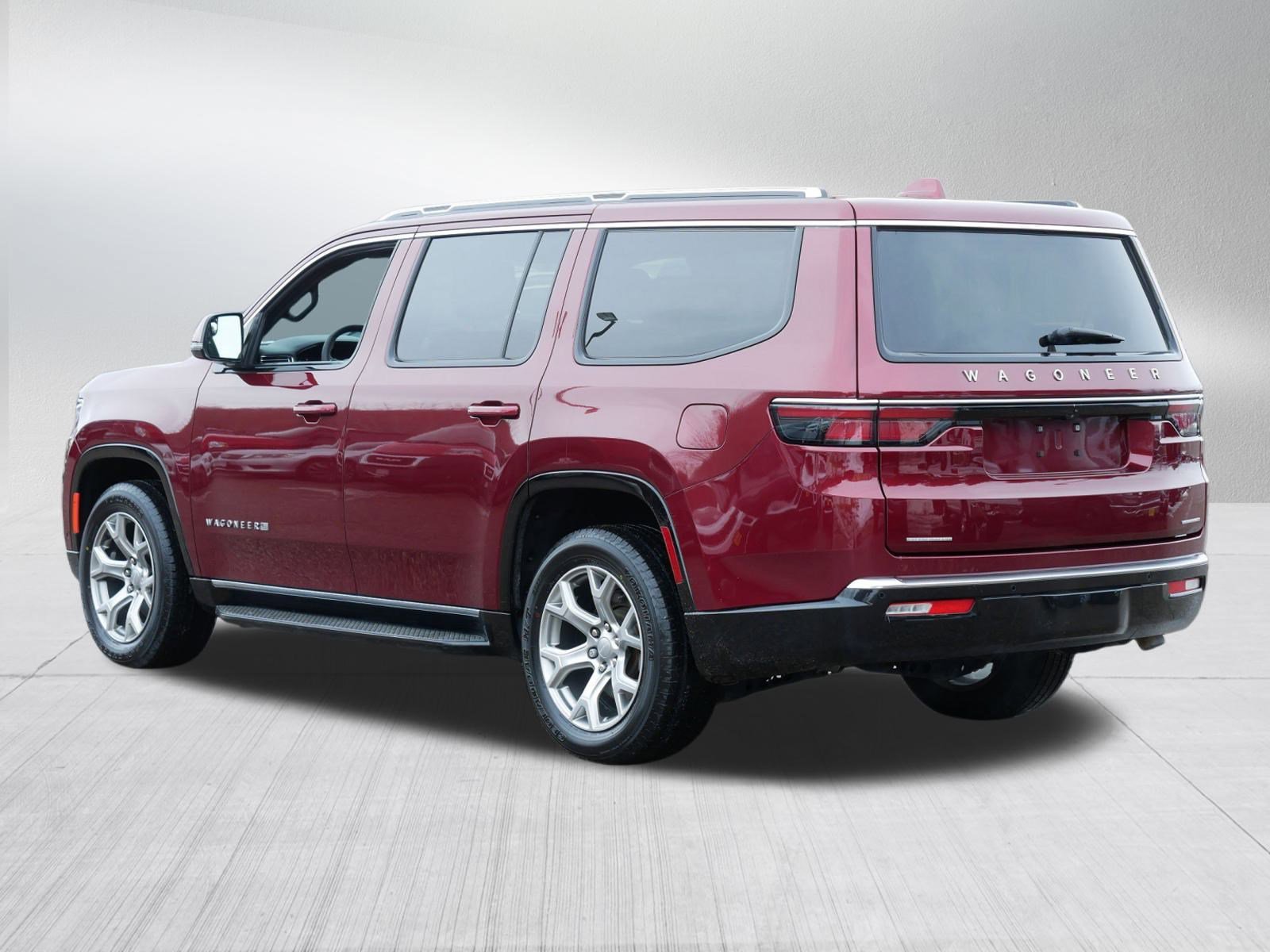 Used 2022 Jeep Wagoneer Series II image 5