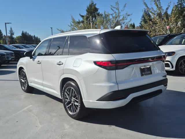 Used 2025 Lexus TX 350 AWD w/ Technology Package image 6