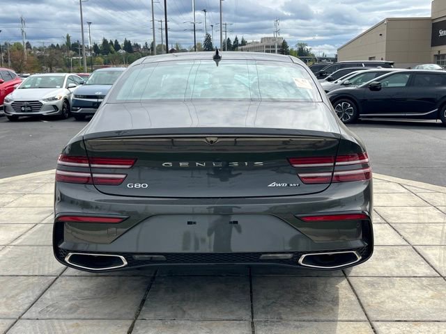Used 2025 Genesis G80 3.5T Sport Prestige AWD/4WD image 8