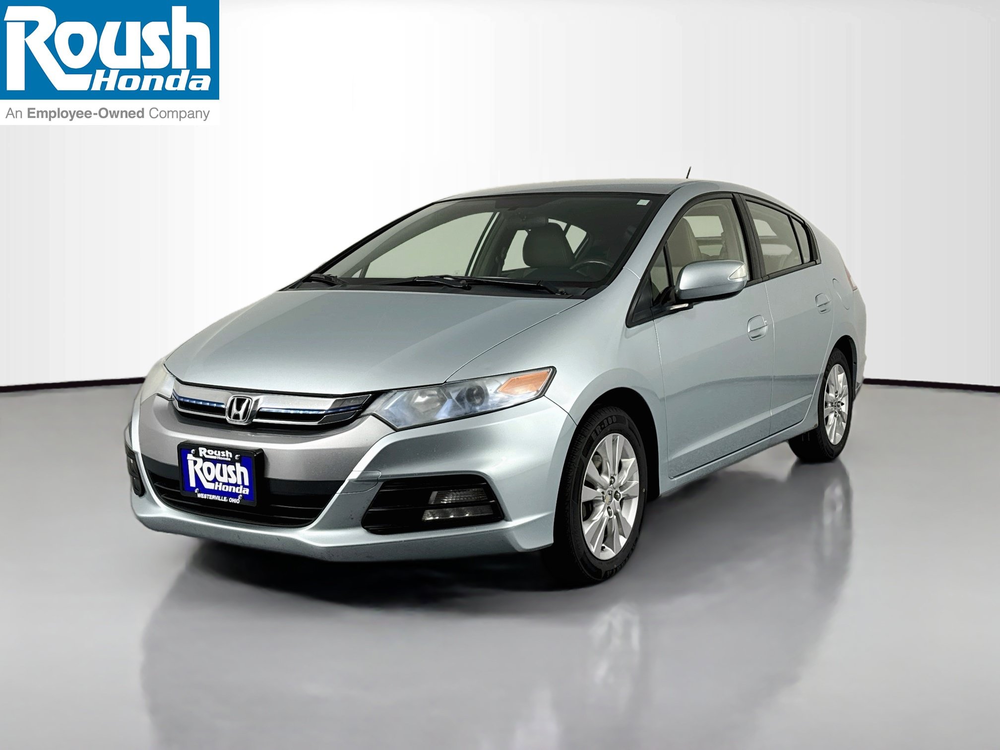 Used 2013 Honda Insight EX video 1