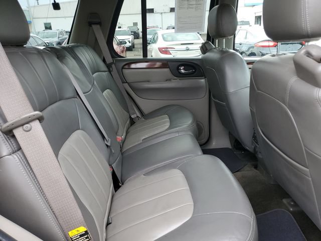 Used 2002 GMC Envoy SLT AWD/4WD image 24