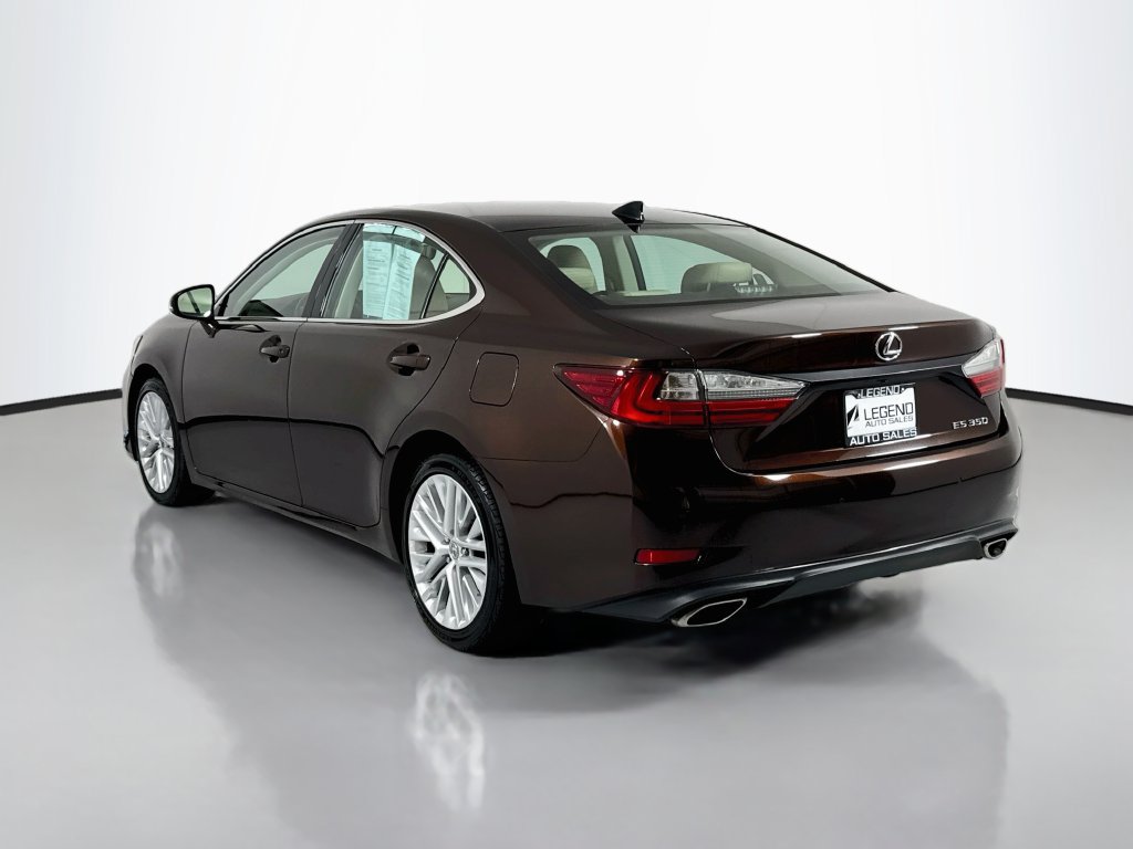Used 2017 Lexus ES 350 FWD image 8