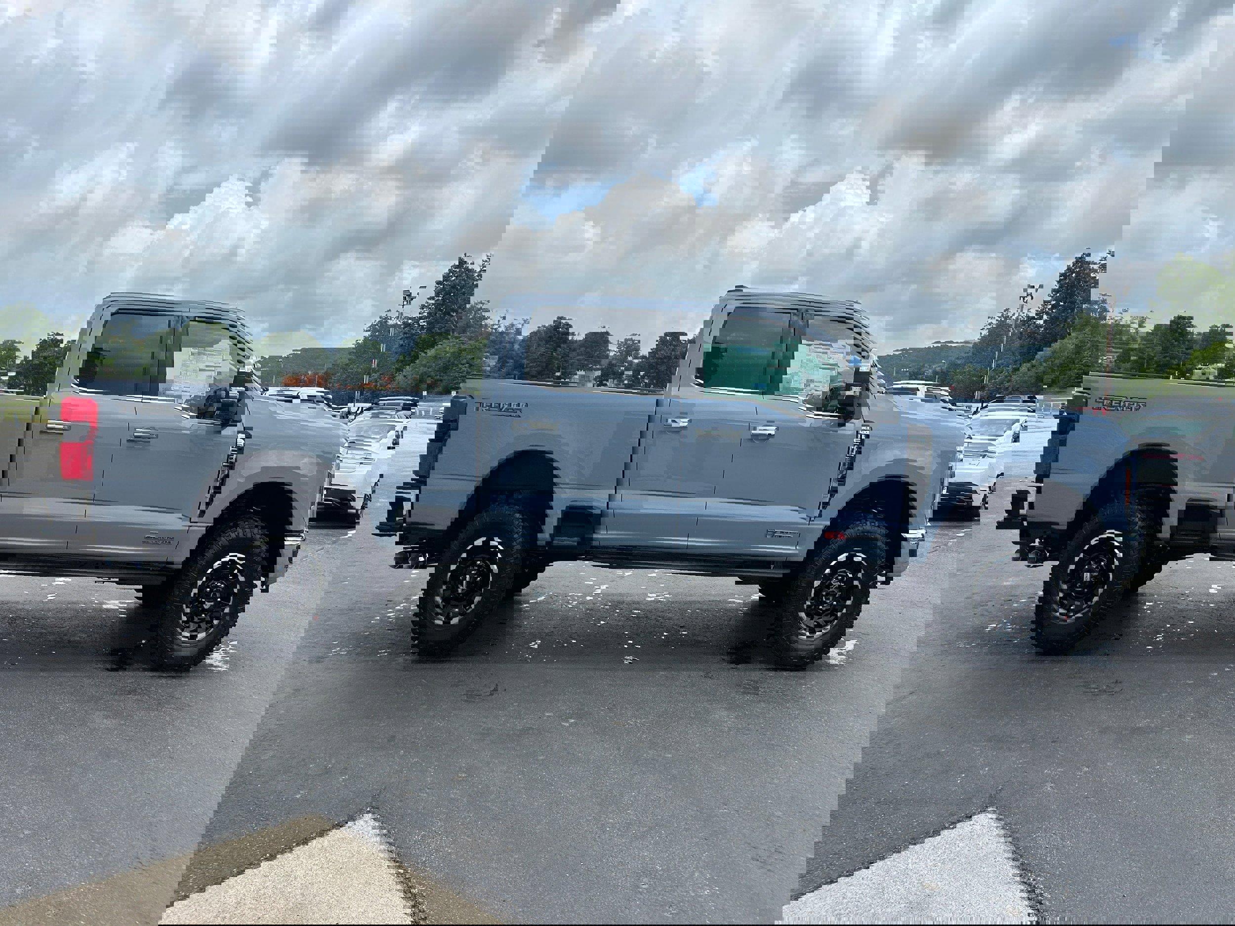 New 2025 Ford F250 King Ranch w/ Tremor Off-Road Package image 13