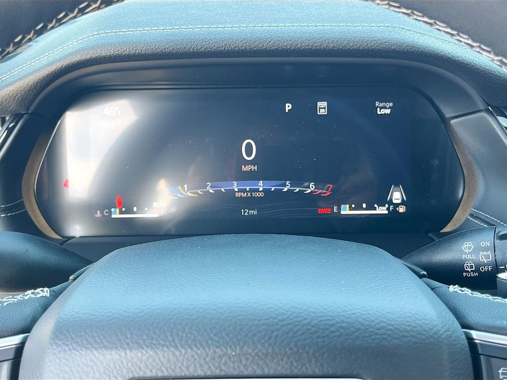 New 2026 Jeep Grand Cherokee Altitude RWD image 12