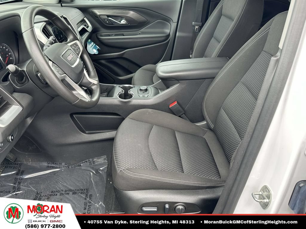 Certified 2023 GMC Terrain SLE w/ Driver Convenience Package AWD/4WD image 18