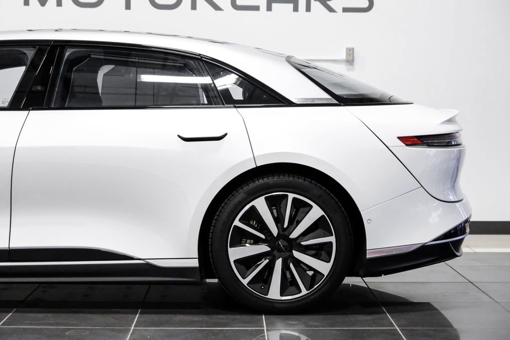 Used 2022 Lucid Air Grand Touring AWD/4WD image 13