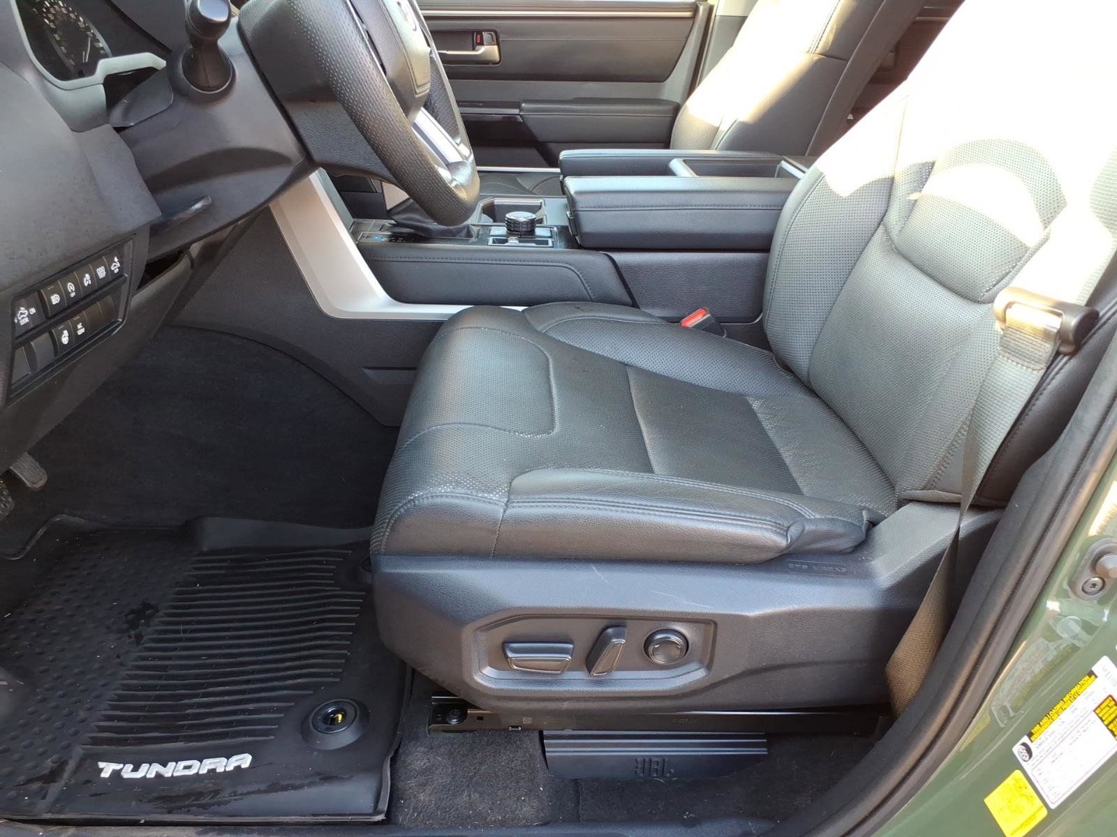 Used 2022 Toyota Tundra Limited image 16
