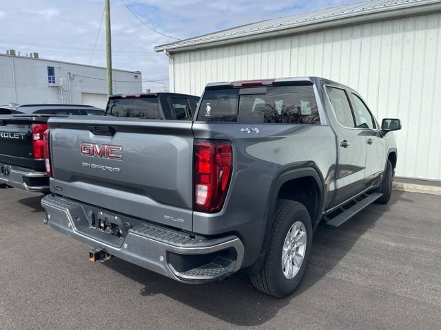 Used 2021 GMC Sierra 1500 SLE w/ Preferred Package image 3