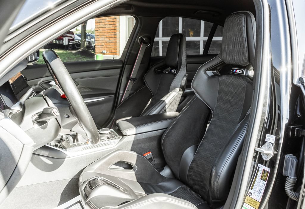 Used 2021 BMW M3 RWD image 7