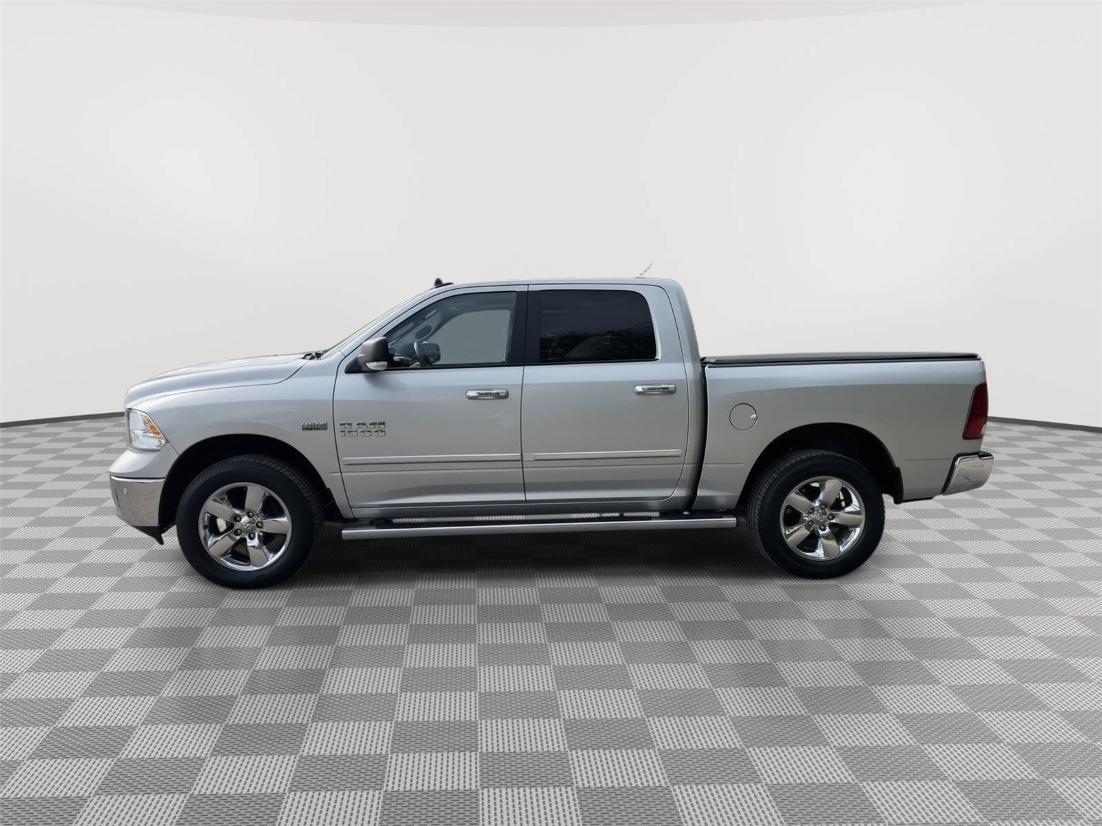 Used 2018 RAM 1500 Big Horn AWD/4WD image 4