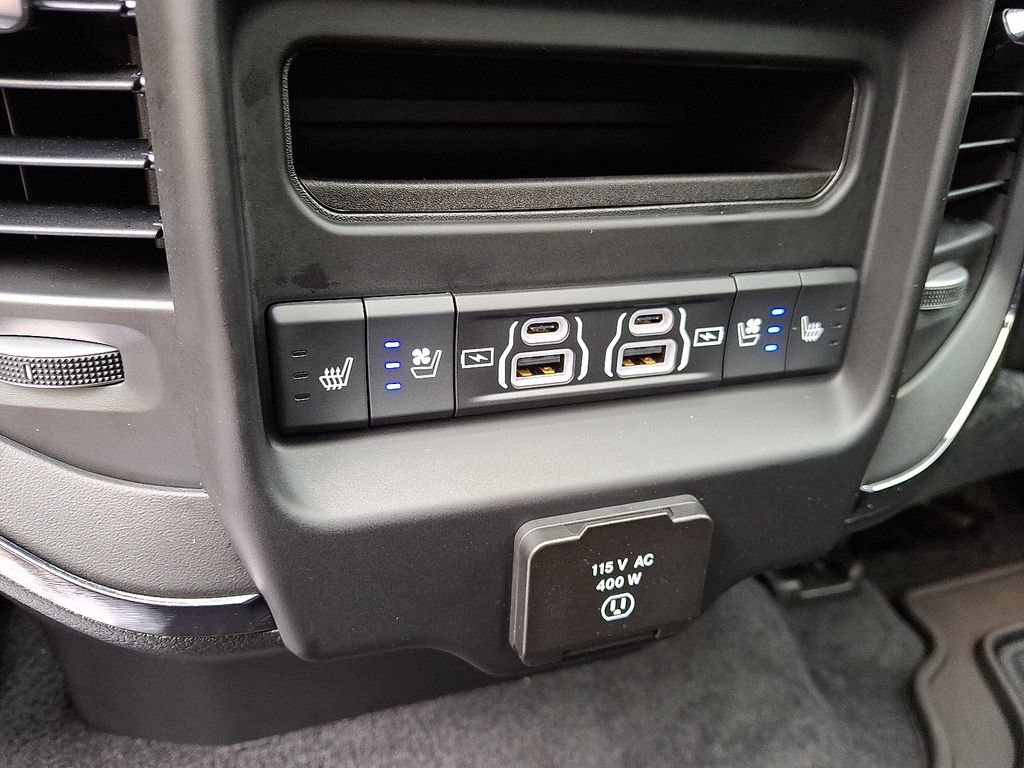Certified 2026 RAM 1500 Limited AWD/4WD image 11