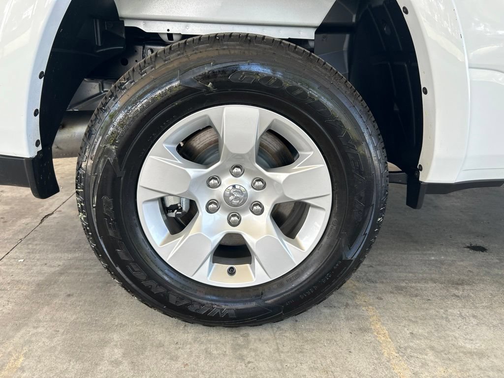 Used 2026 RAM 1500 Big Horn RWD image 21
