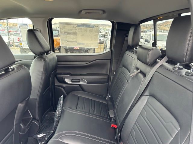 New 2025 Ford Ranger Lariat w/ FX4 Off-Road Package image 15