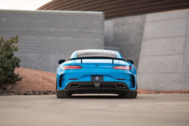 Used 2016 Mercedes-Benz AMG GT S image 12