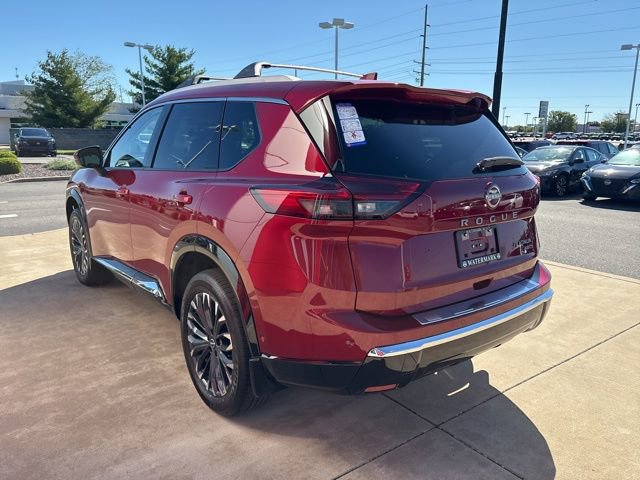 New 2026 Nissan Rogue Platinum w/ Platinum Premium Package image 6