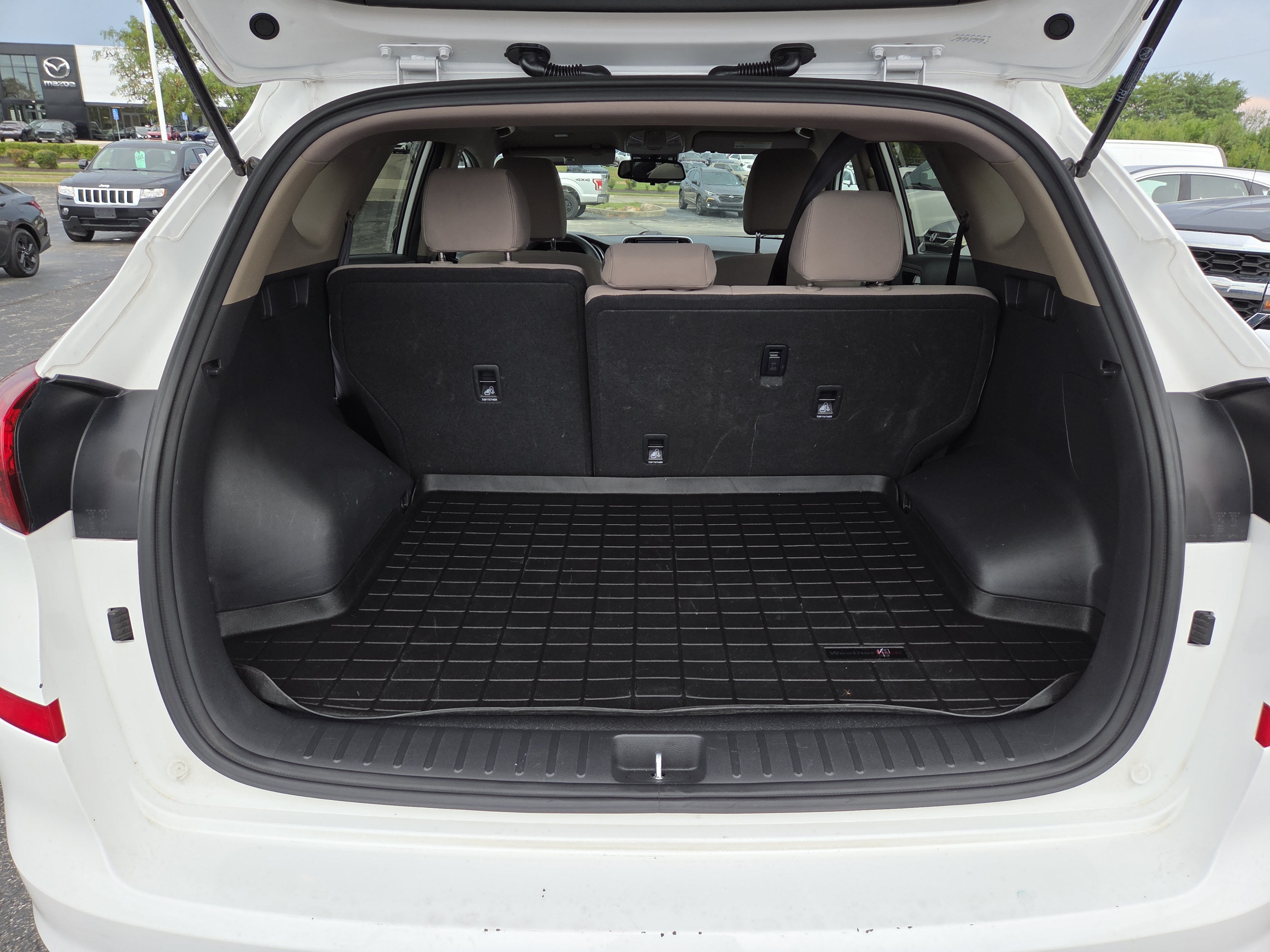 Used 2019 Hyundai Tucson SEL AWD/4WD image 11