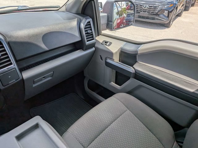 Used 2015 Ford F150 XLT w/ XTR Package AWD/4WD image 18