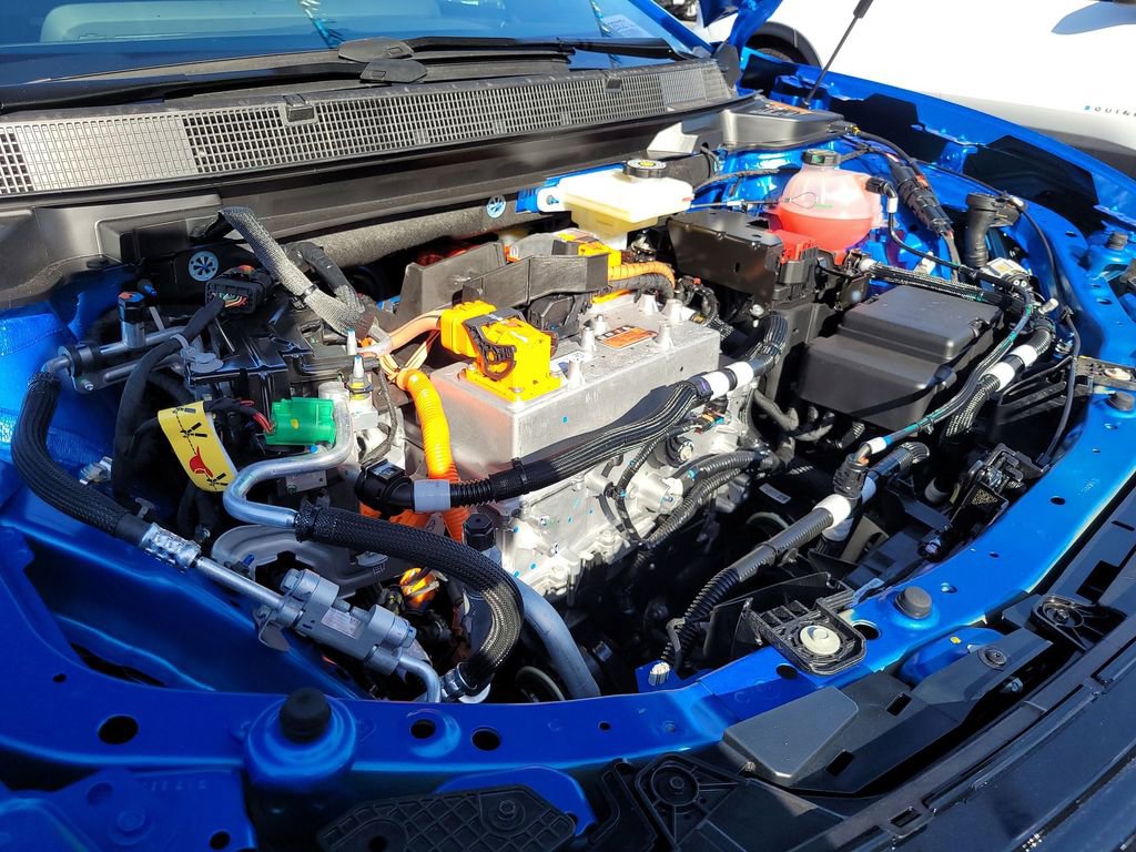 New 2026 Chevrolet Equinox EV LT image 29