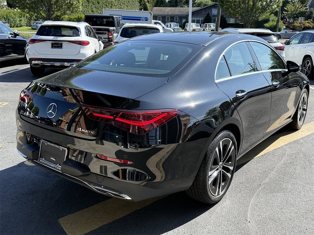 Certified 2025 Mercedes-Benz CLA 250 CLA 250 image 7