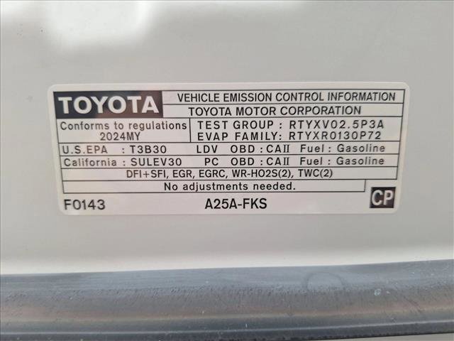 Certified 2024 Toyota Camry XLE image 22