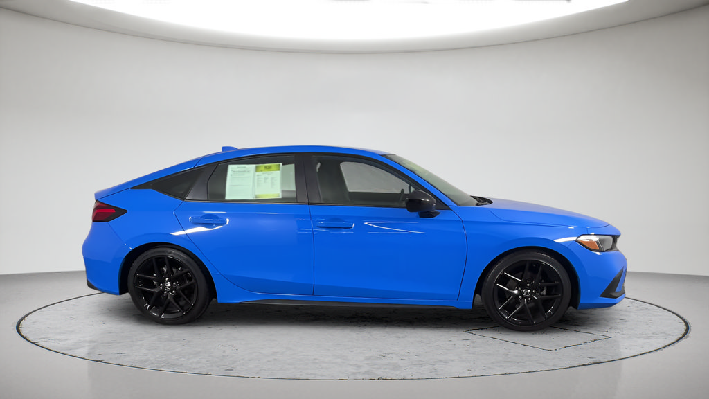 Used 2024 Honda Civic Sport image 2