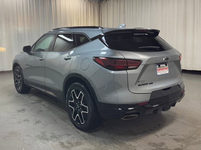 Used 2024 Chevrolet Blazer RS w/ Enhanced Convenience Package image 7