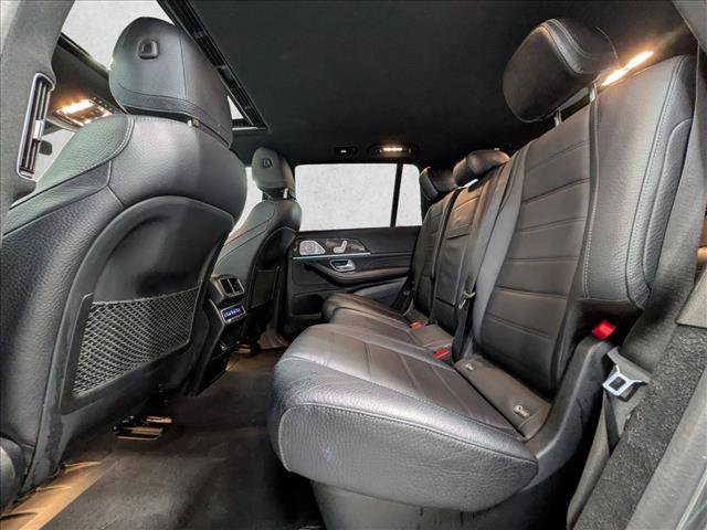 Used 2021 Mercedes-Benz GLS 450 4MATIC image 20