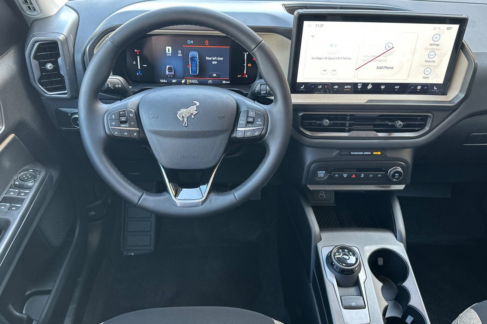 New 2026 Ford Bronco Sport Big Bend w/ Convenience Package image 13