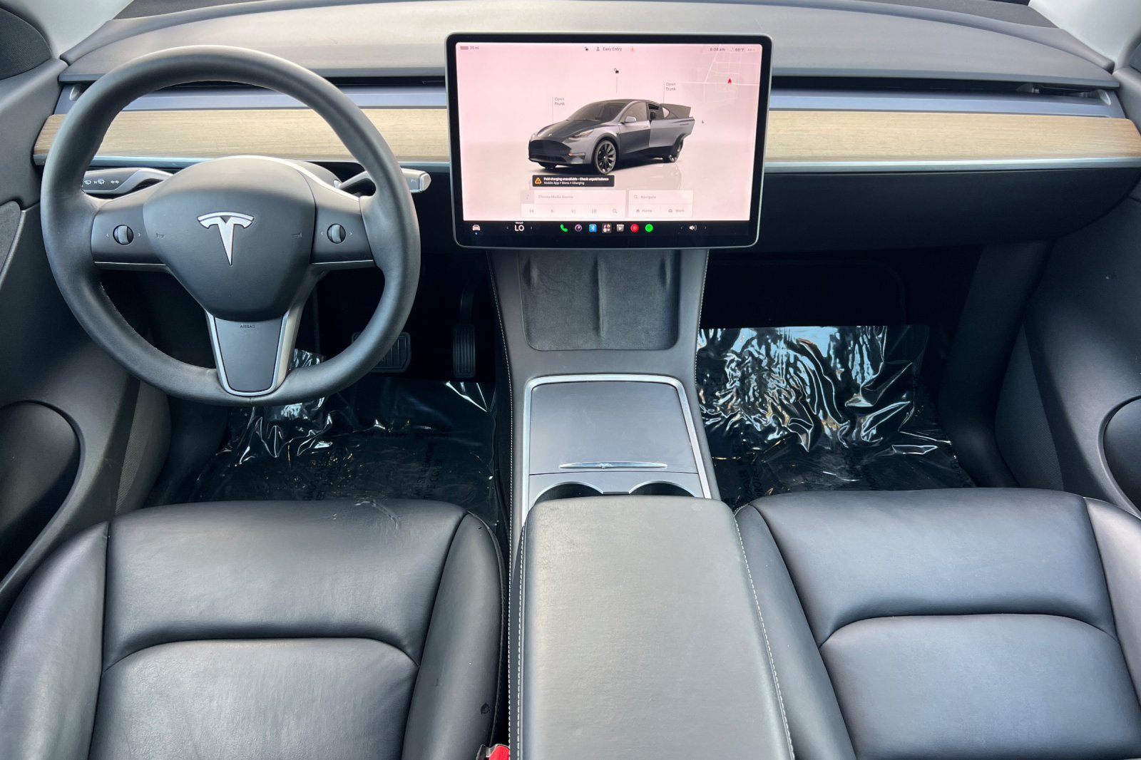 Used 2022 Tesla Model Y Long Range AWD/4WD image 15
