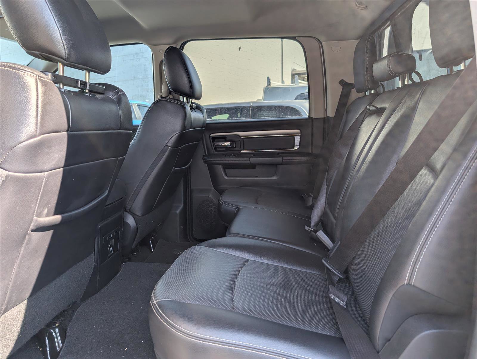 Used 2017 RAM 2500 Lone Star w/ Night Special Edition image 14