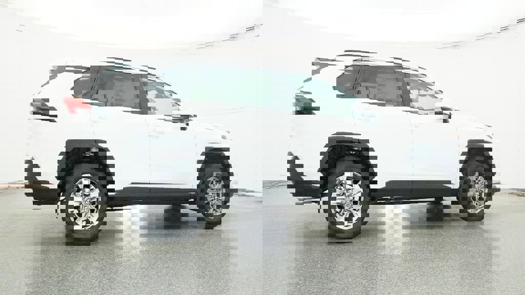 New 2025 Toyota RAV4 XLE image 26