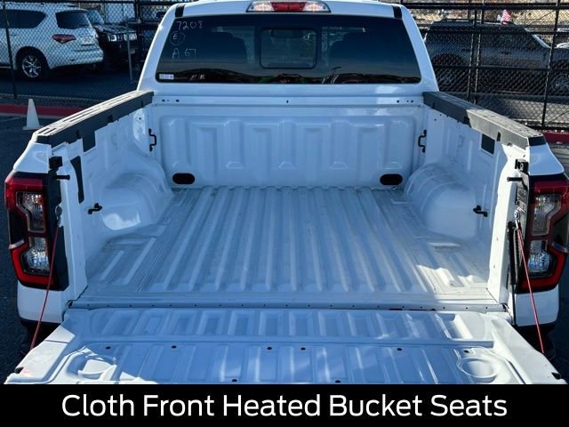 New 2025 Ford Ranger XLT w/ Equipment Group 301A High image 21