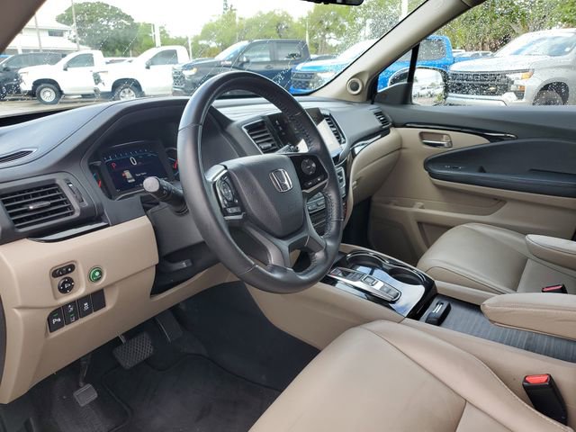 Used 2019 Honda Pilot Touring image 17