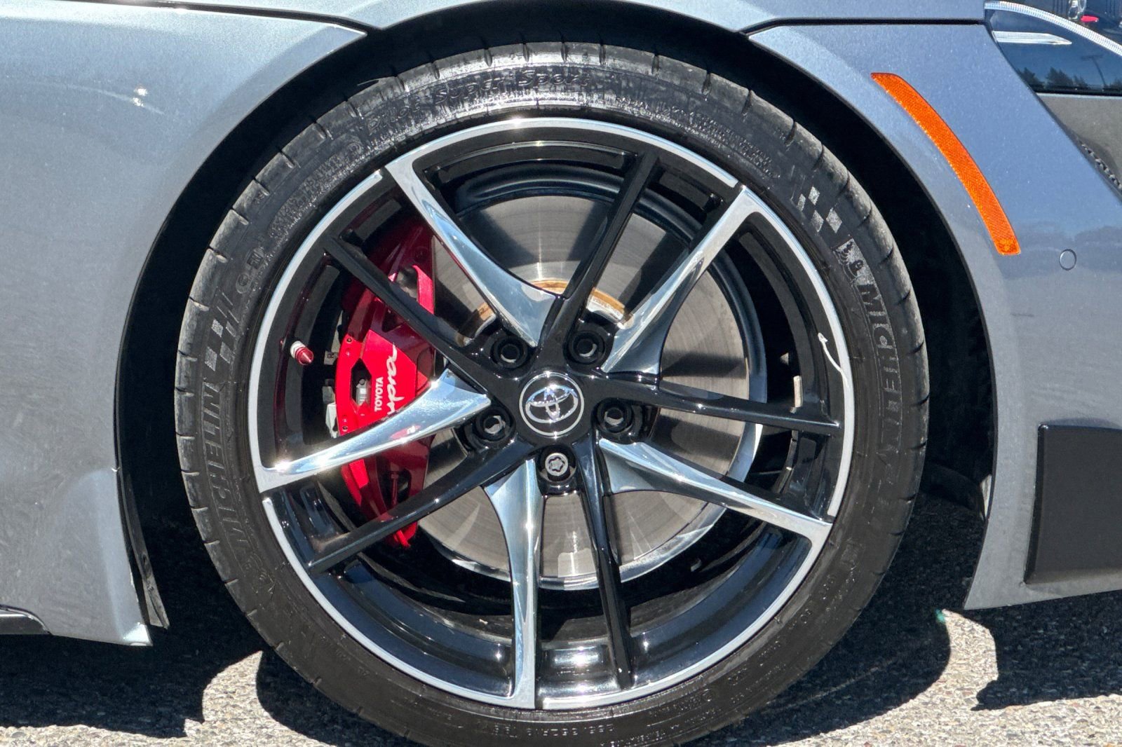 Used 2021 Toyota Supra Premium w/ Driver Assist Package image 24