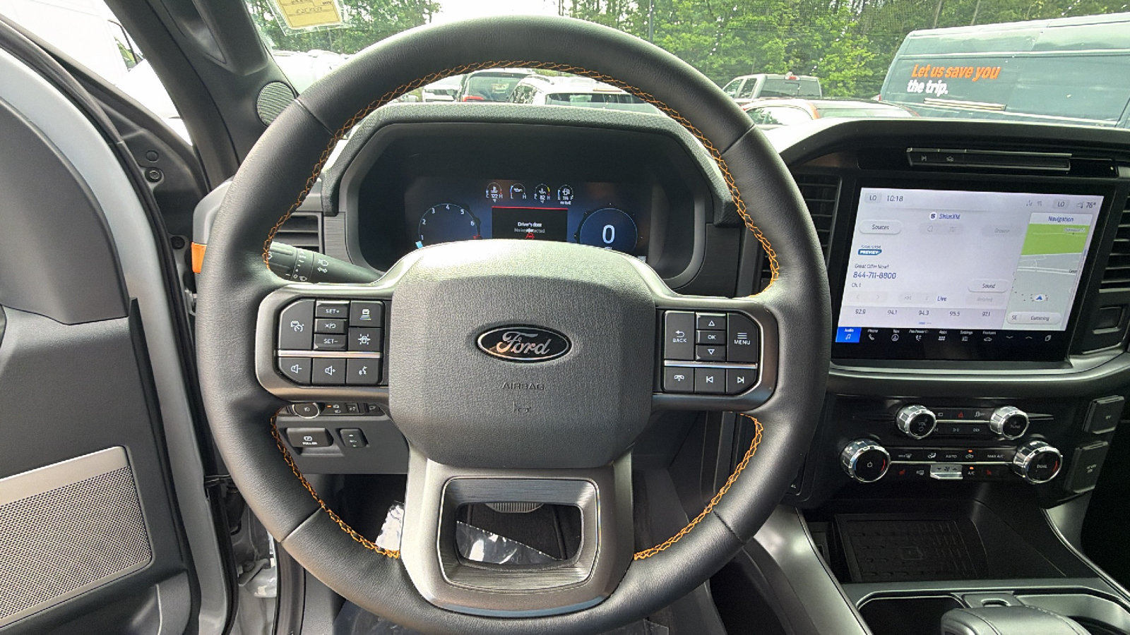 Used 2025 Ford F150 Tremor w/ Bed Utility Package AWD/4WD image 26