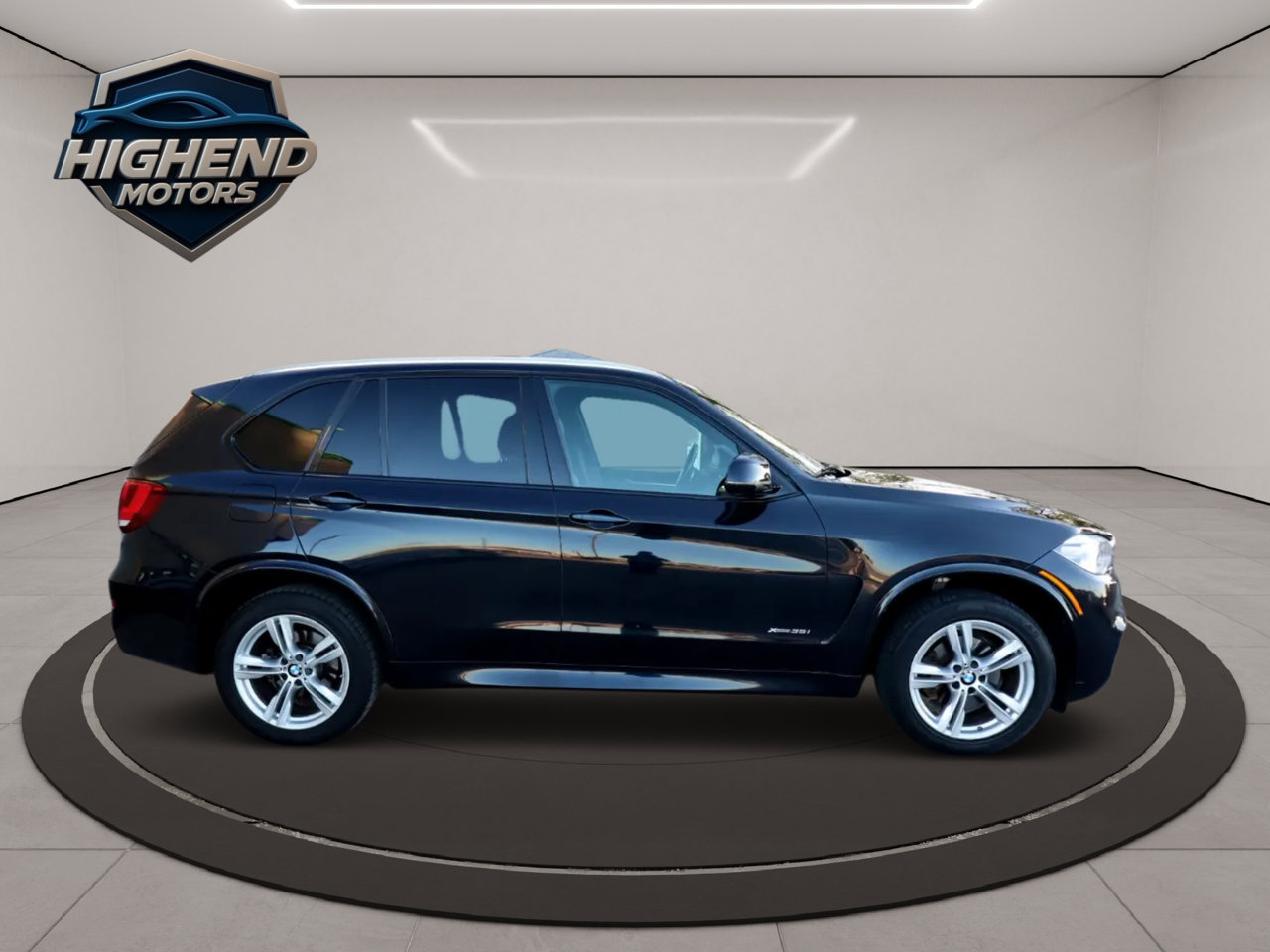 Used 2018 BMW X5 xDrive35i w/ M Sport Package AWD/4WD image 7