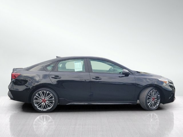 Used 2022 Kia Forte GT FWD image 3
