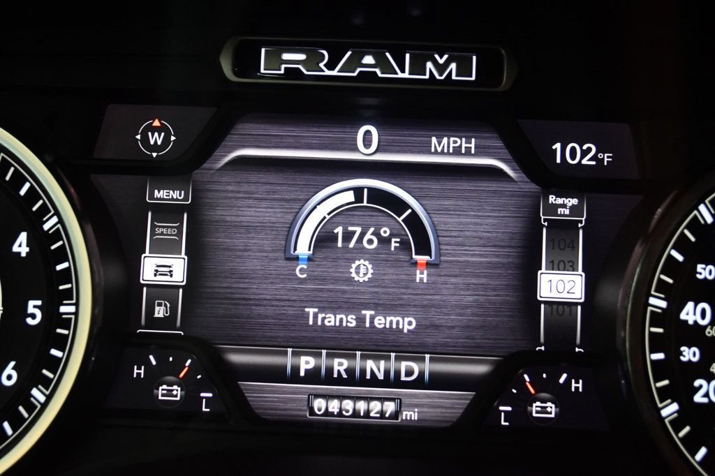 Used 2020 RAM 1500 Big Horn AWD/4WD image 47