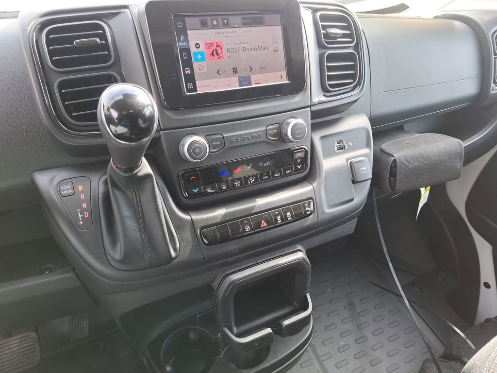 New 2026 RAM ProMaster 1500 w/ Safety Group image 8