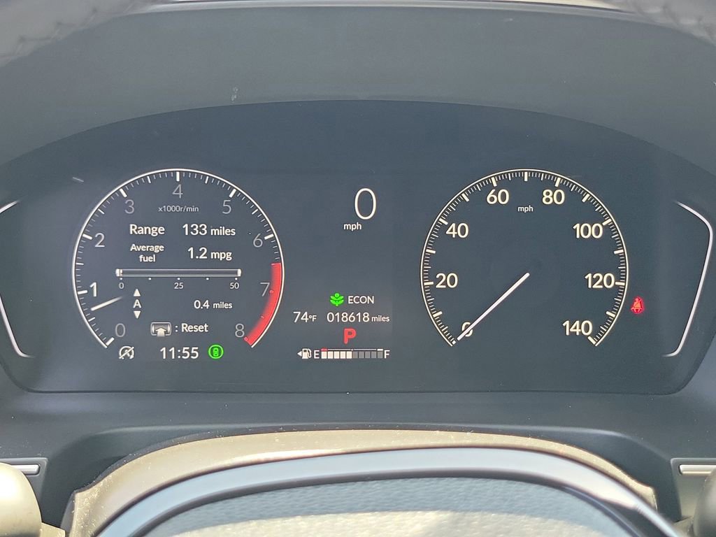 Certified 2024 Honda Pilot EX-L image 26