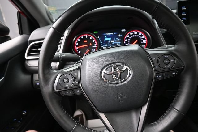 Used 2024 Toyota Camry XSE w/ Navigation Package FWD image 8