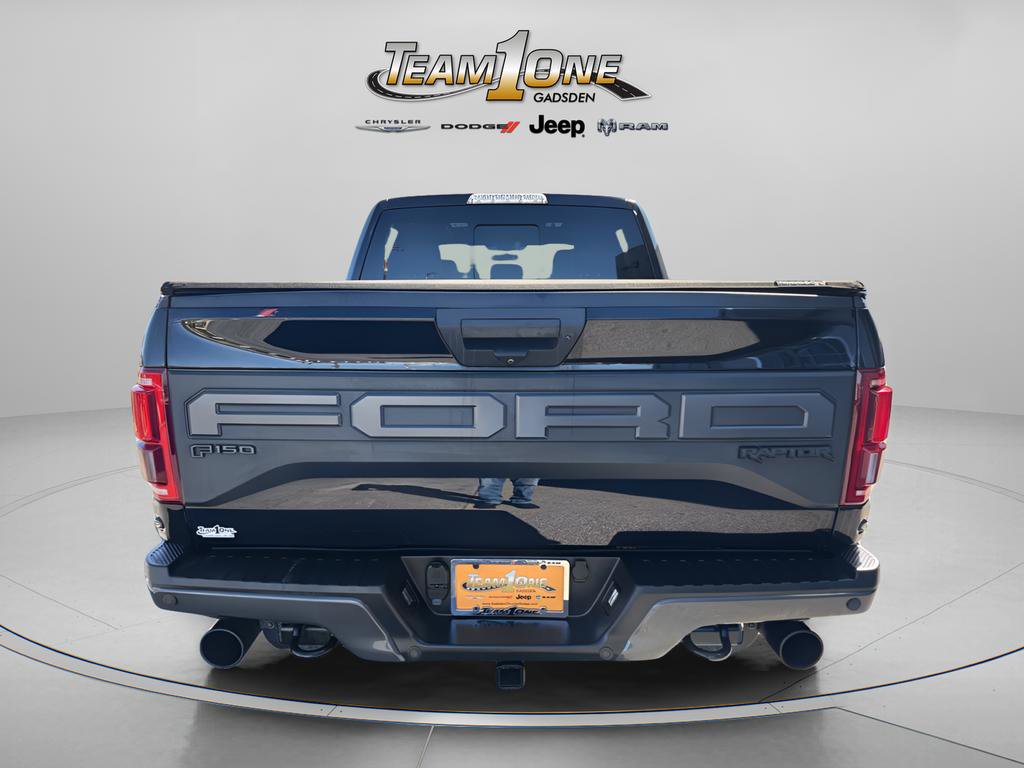 Used 2020 Ford F150 Raptor w/ Equipment Group 801A Mid image 7