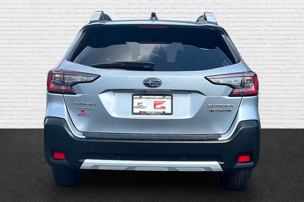 Used 2024 Subaru Outback Touring XT AWD/4WD image 5